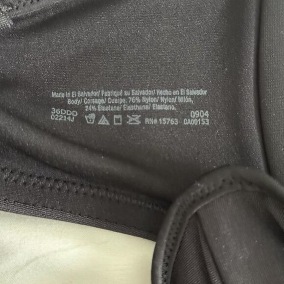 Lot 6 Lilyette by Bali Bras 36DDD *NEW* - Picture 9 of 10